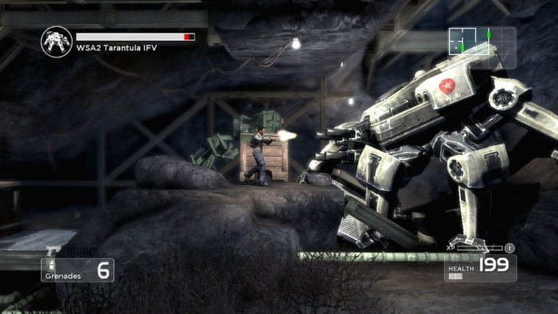 Illustration for article titled Shadow Complex Preview: Where's The Morph Ball?